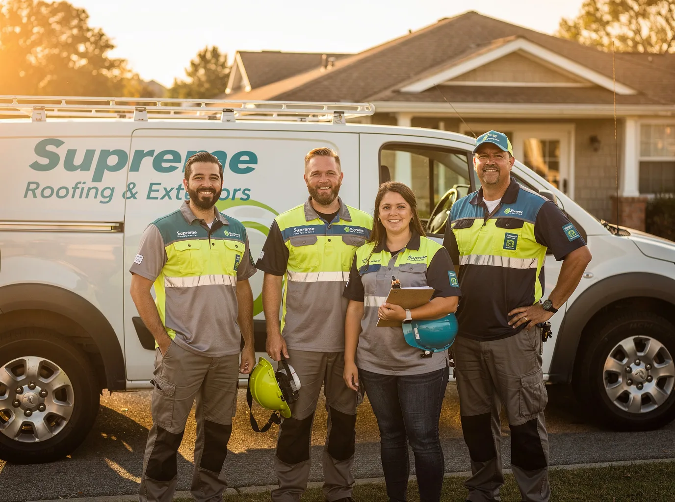 Roof Replacement company in South Dakota